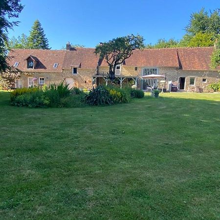 Gite Des Roses Le Grais Exterior foto