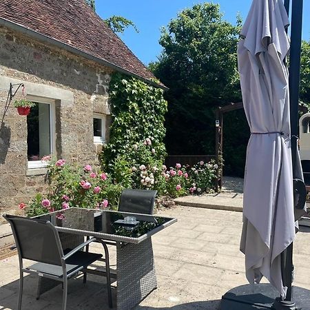 Gite Des Roses Le Grais Exterior foto
